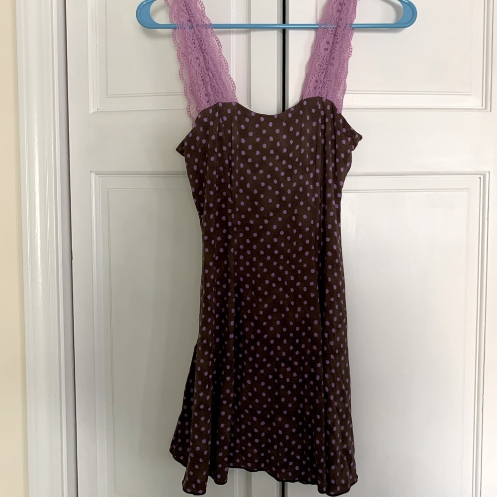 mini dress